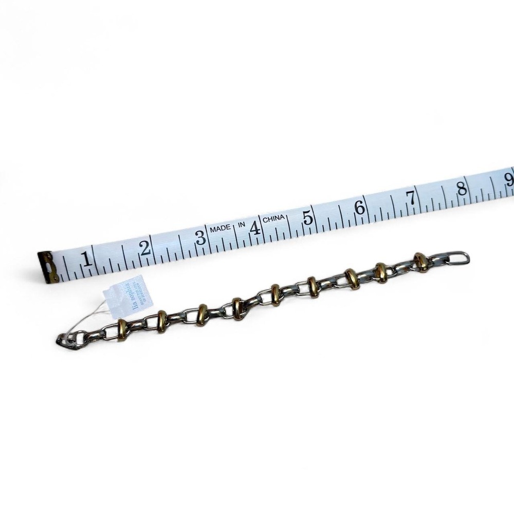 Lia Sophia gold-tone bracelet